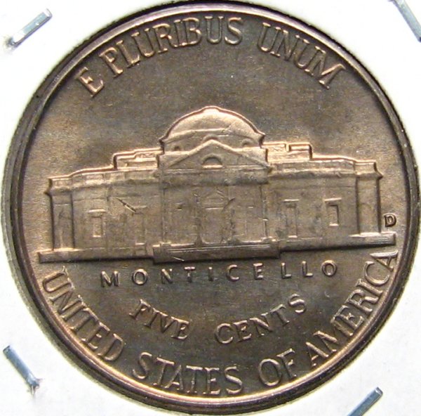 1950-D-Nickel